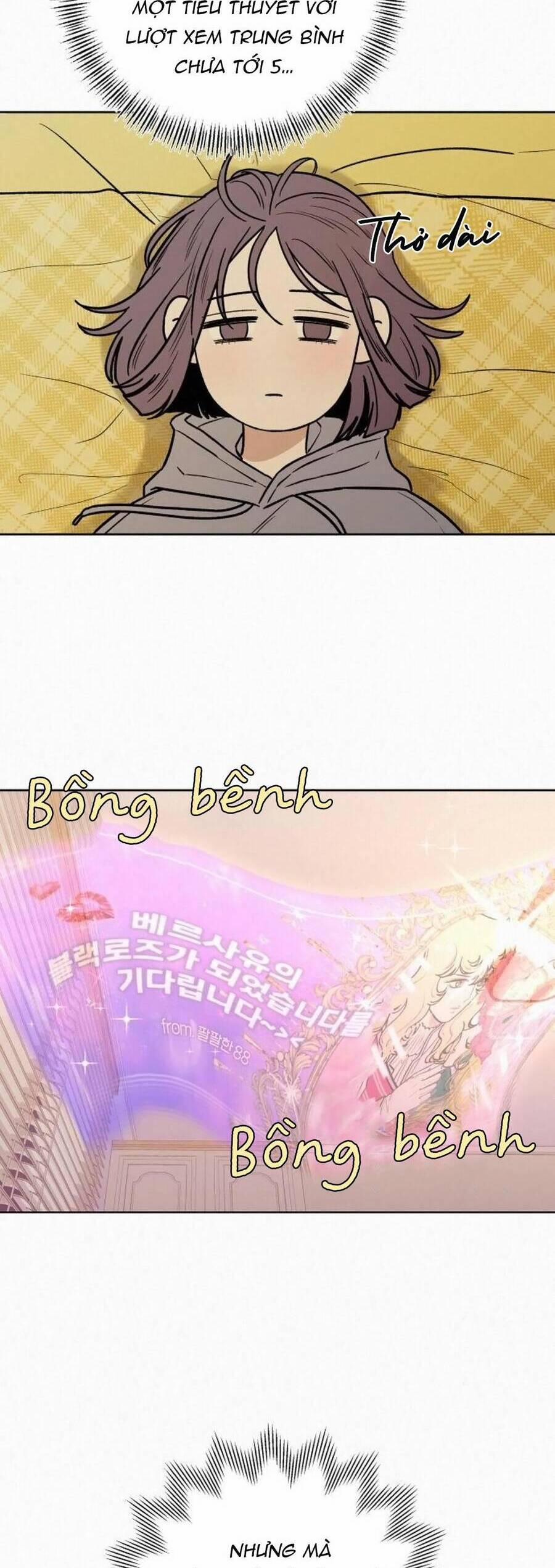 Tình Yêu Trong Sáng 39 trang 40