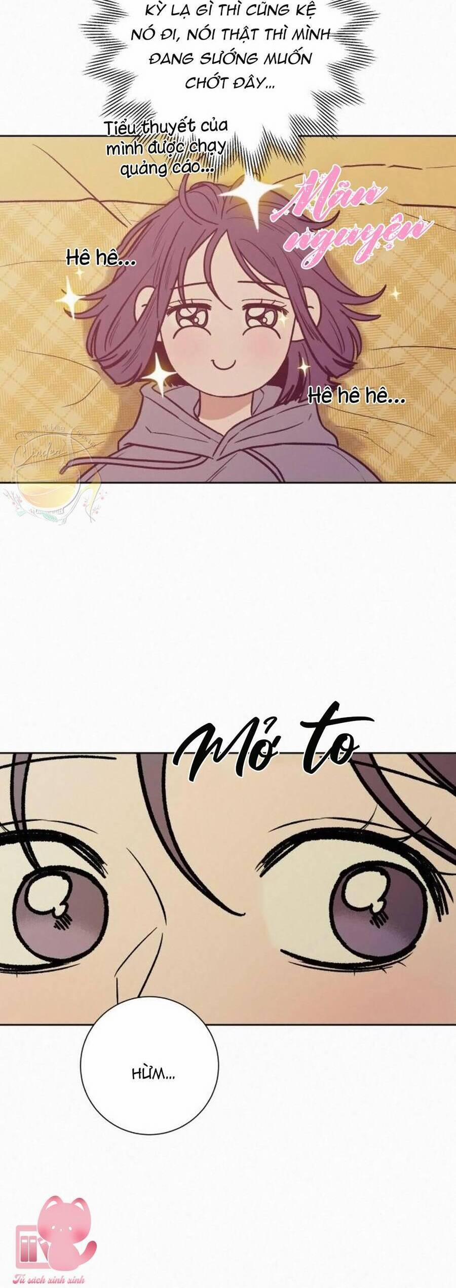 Tình Yêu Trong Sáng 39 trang 41