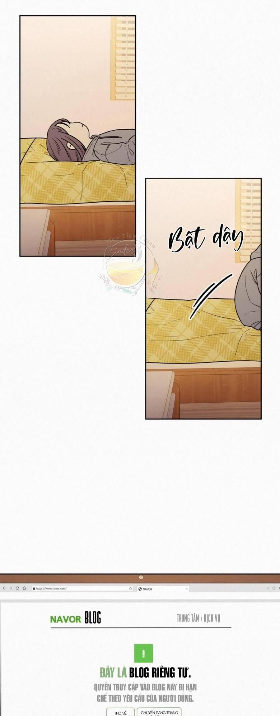 Tình Yêu Trong Sáng 39 trang 42