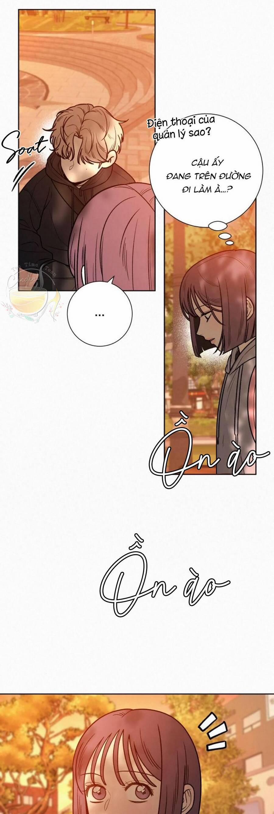 Tình Yêu Trong Sáng 39 trang 5