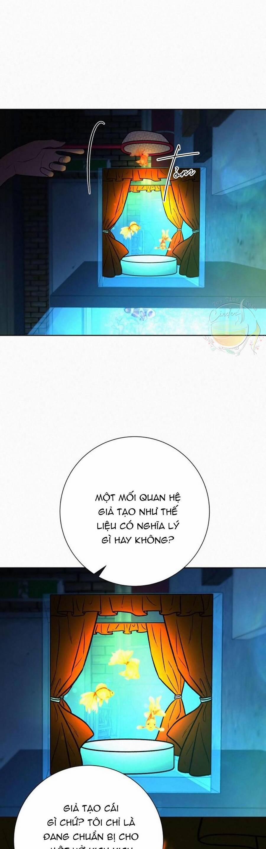 Tình Yêu Trong Sáng 39 trang 50