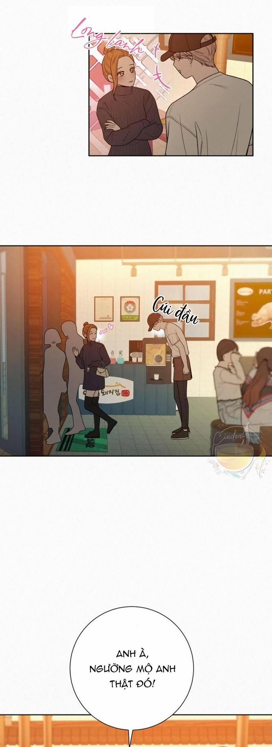 Tình Yêu Trong Sáng 39 trang 61