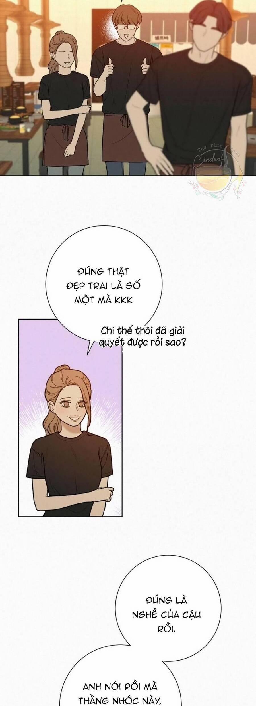 Tình Yêu Trong Sáng 39 trang 62