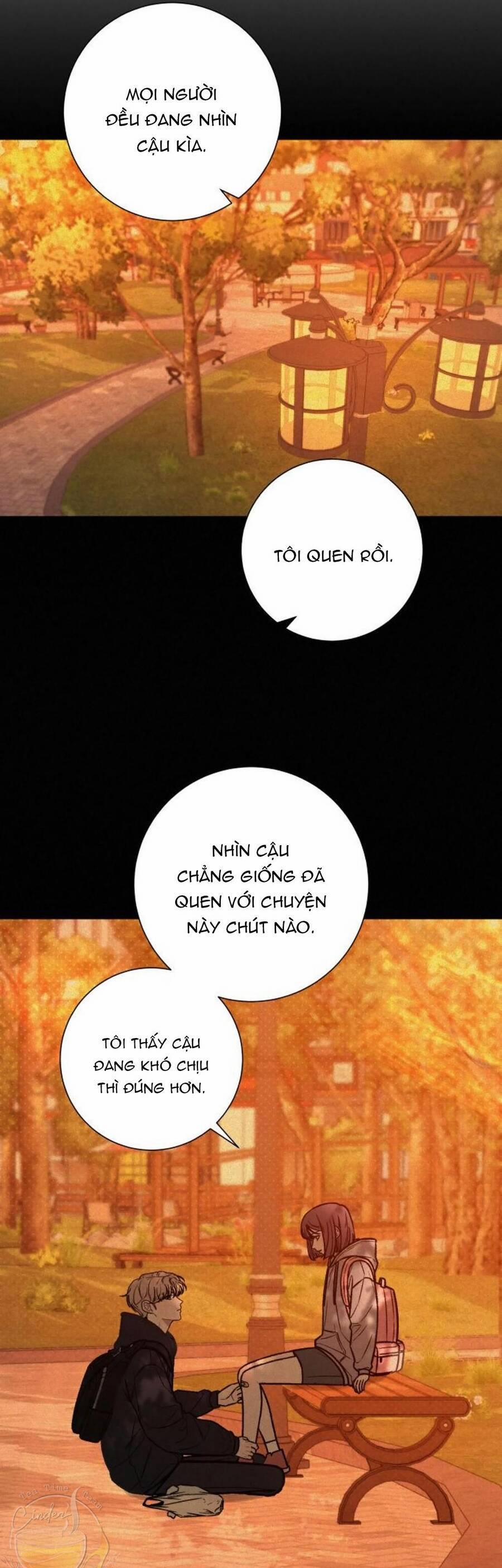 Tình Yêu Trong Sáng 39 trang 65