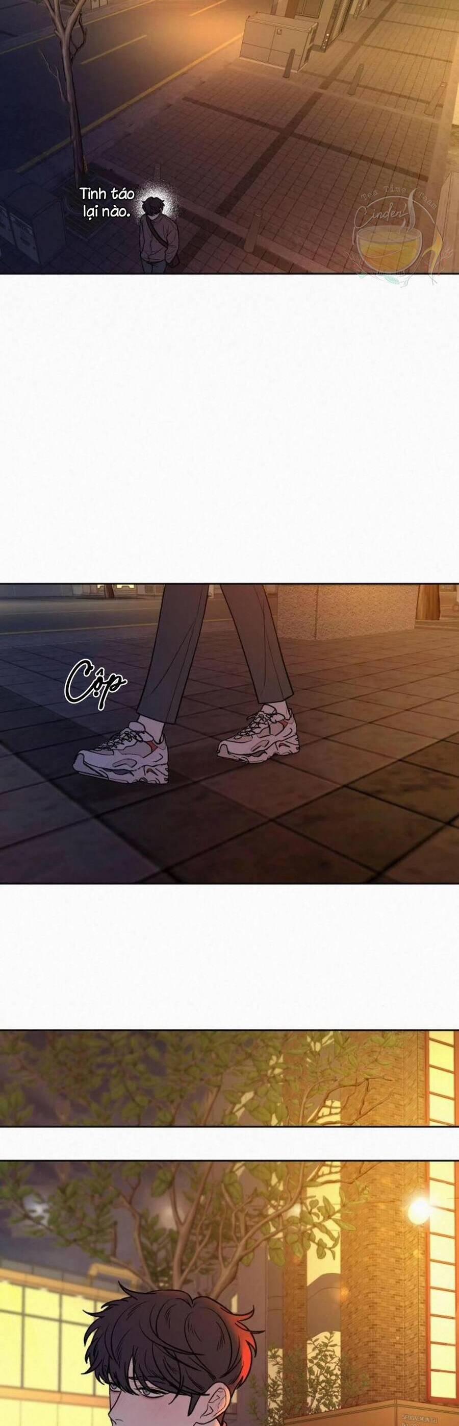 Tình Yêu Trong Sáng 39 trang 71