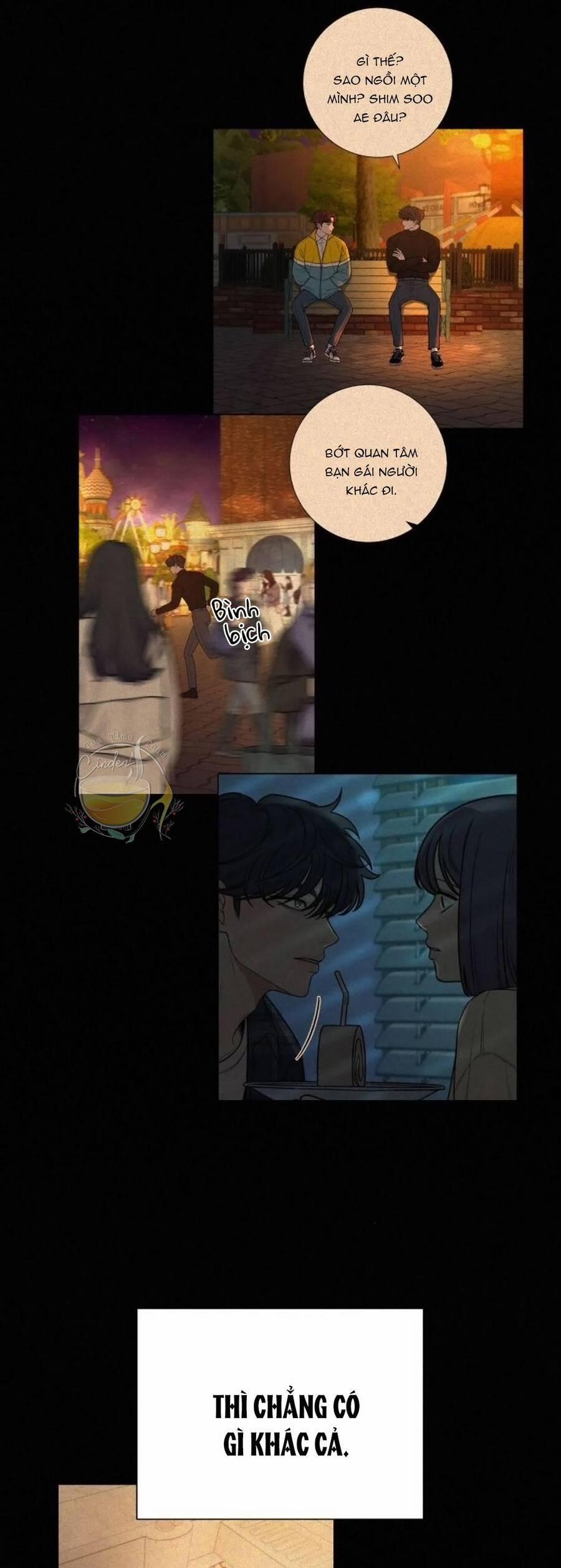 Tình Yêu Trong Sáng 40 trang 13