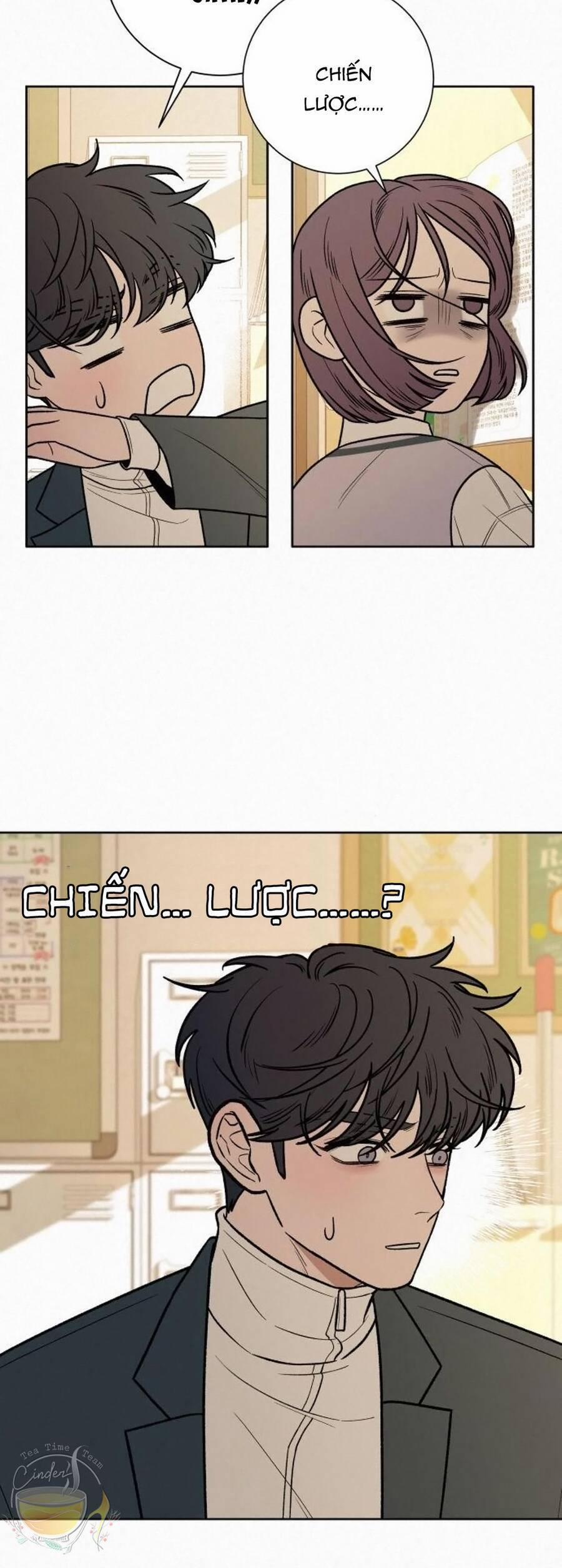 Tình Yêu Trong Sáng 40 trang 16