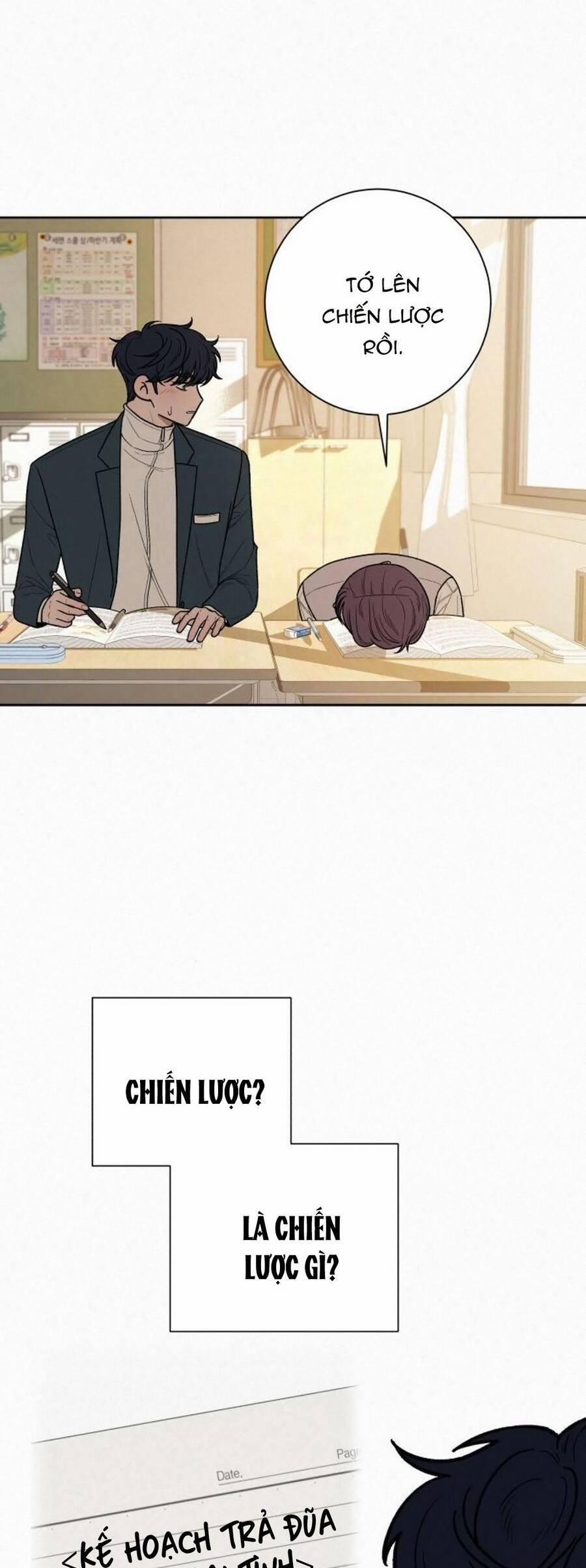 Tình Yêu Trong Sáng 40 trang 17