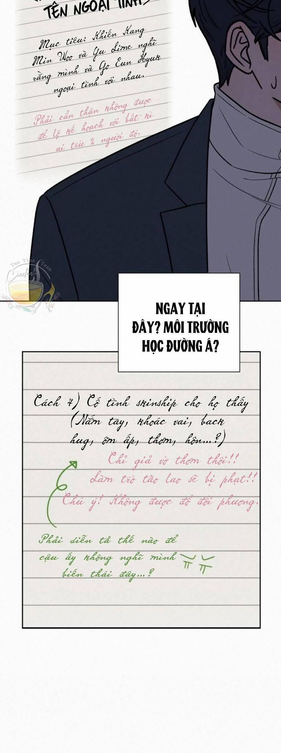 Tình Yêu Trong Sáng 40 trang 18