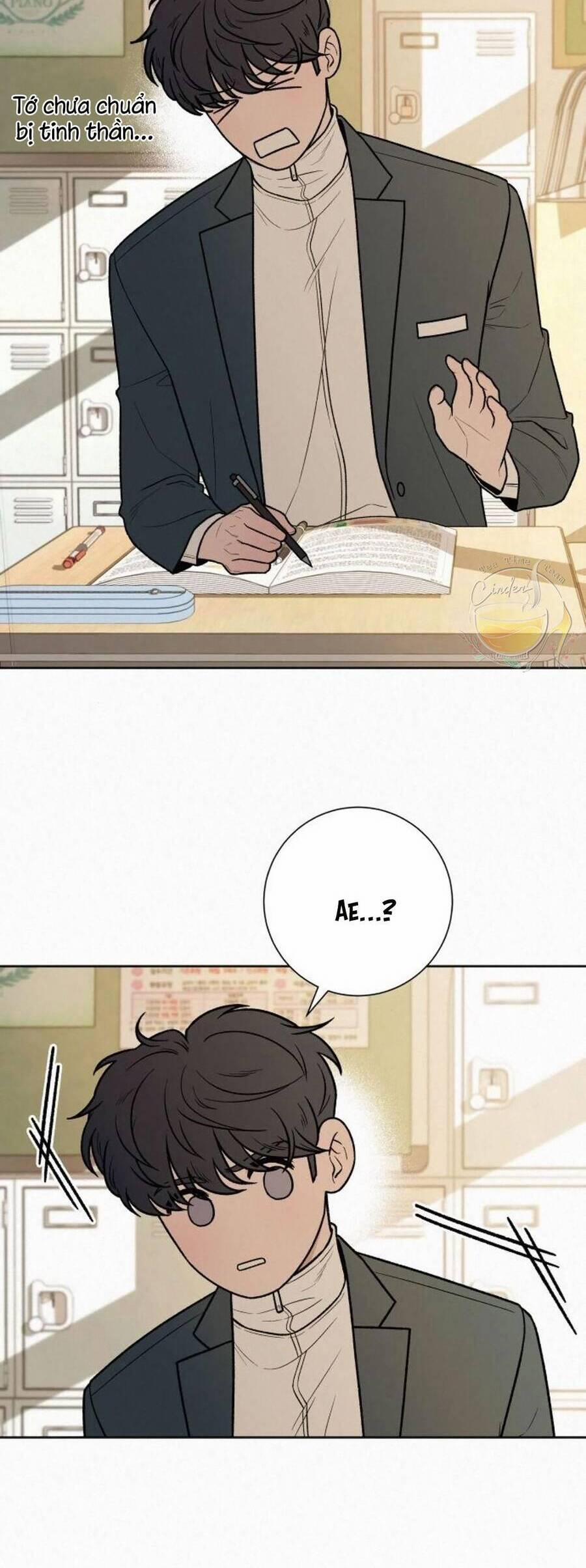 Tình Yêu Trong Sáng 40 trang 20