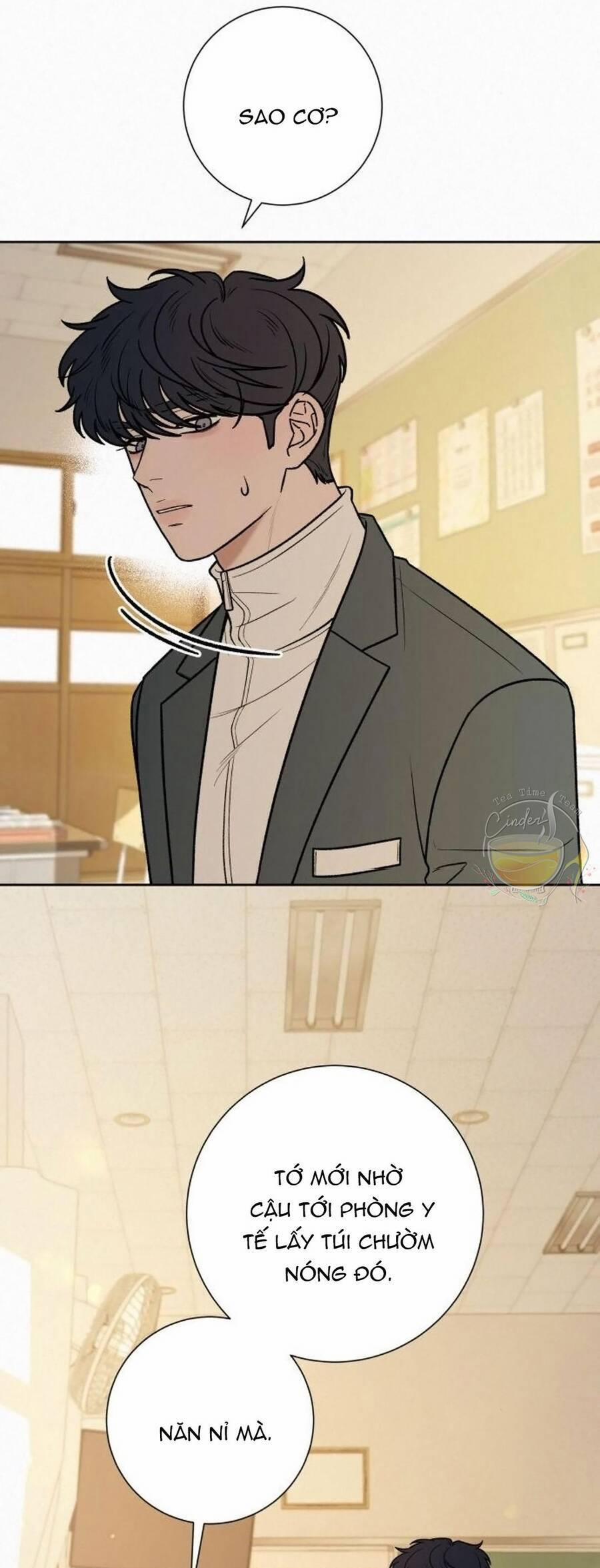 Tình Yêu Trong Sáng 40 trang 21