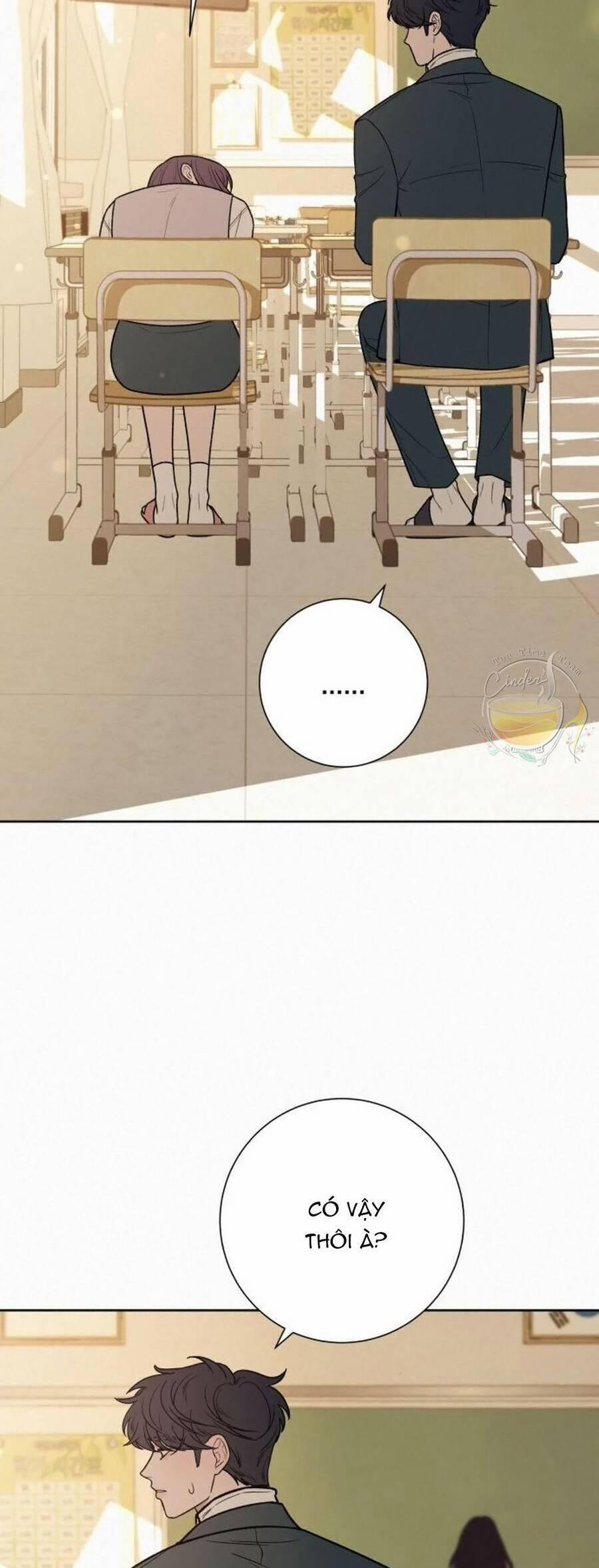 Tình Yêu Trong Sáng 40 trang 22