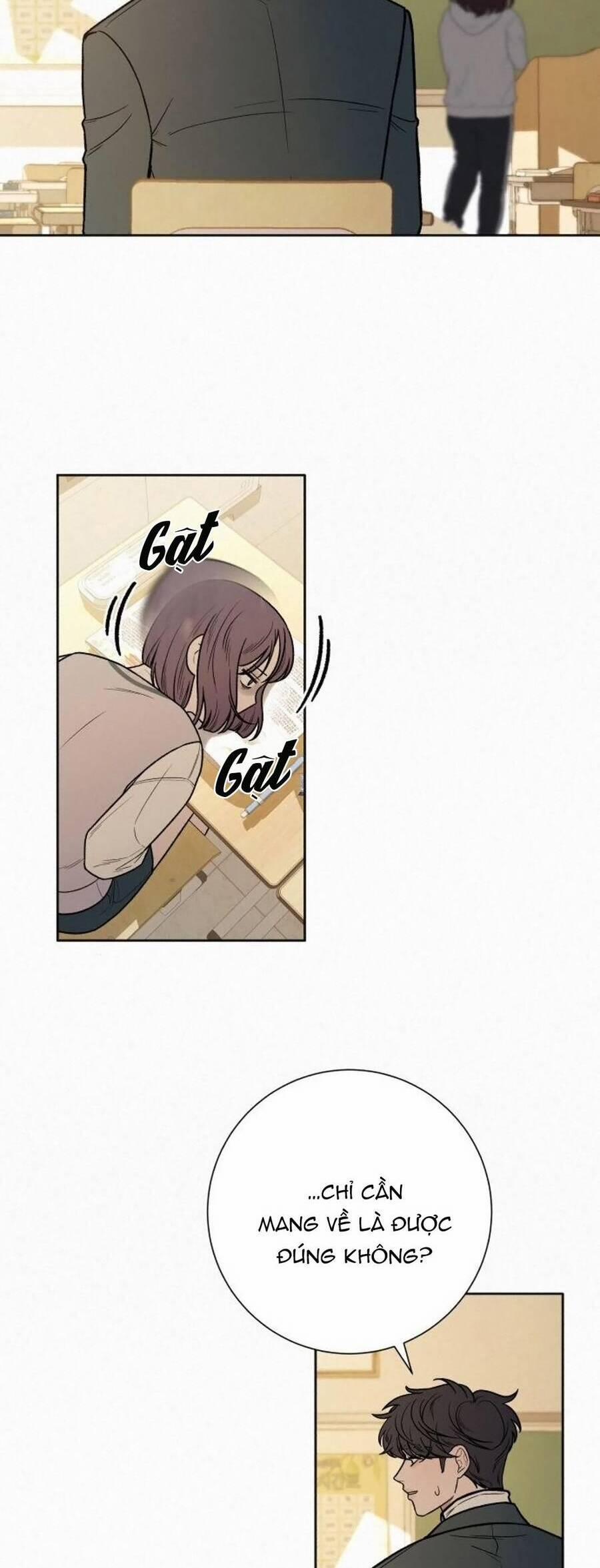 Tình Yêu Trong Sáng 40 trang 23