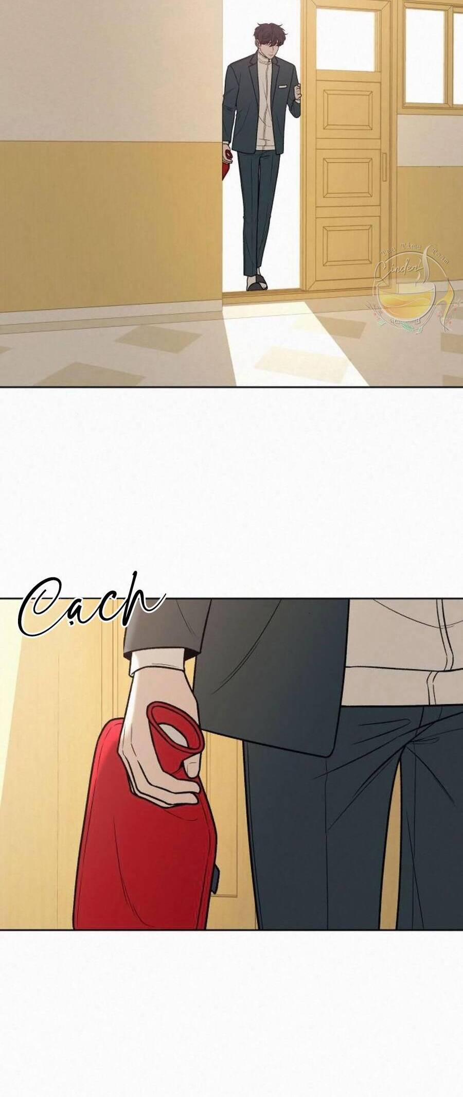 Tình Yêu Trong Sáng 40 trang 27