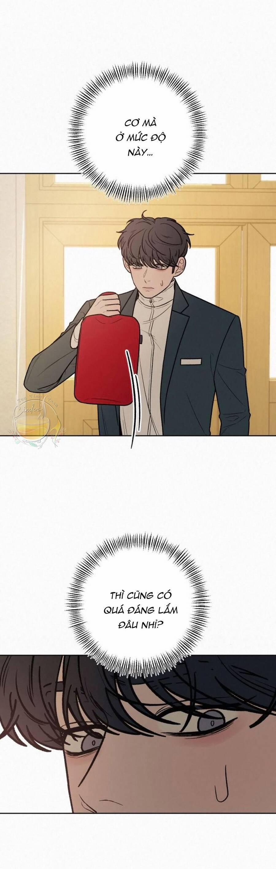 Tình Yêu Trong Sáng 40 trang 28