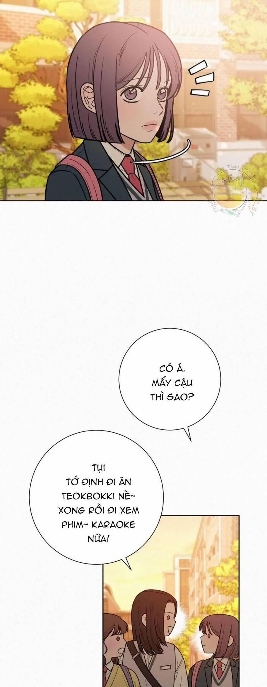 Tình Yêu Trong Sáng 40 trang 32