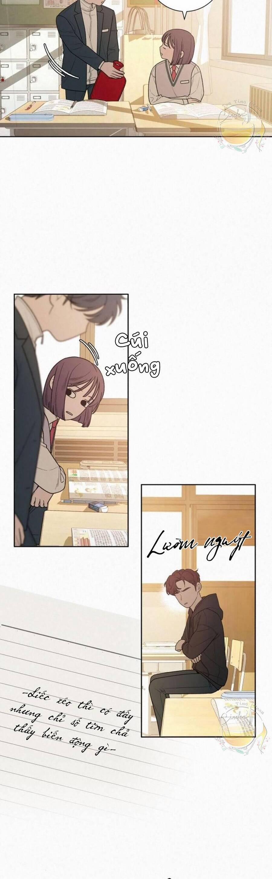 Tình Yêu Trong Sáng 40 trang 38