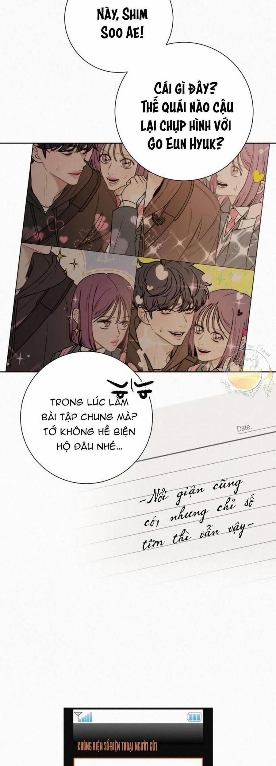 Tình Yêu Trong Sáng 40 trang 40