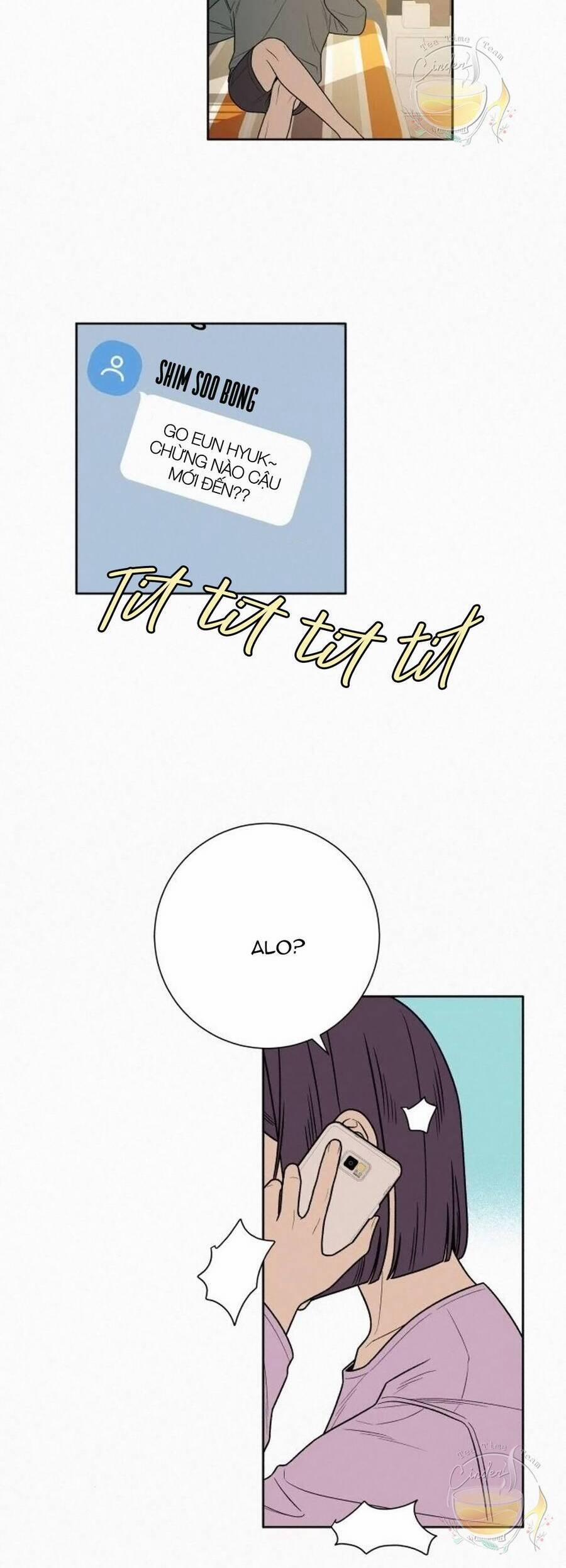 Tình Yêu Trong Sáng 40 trang 42