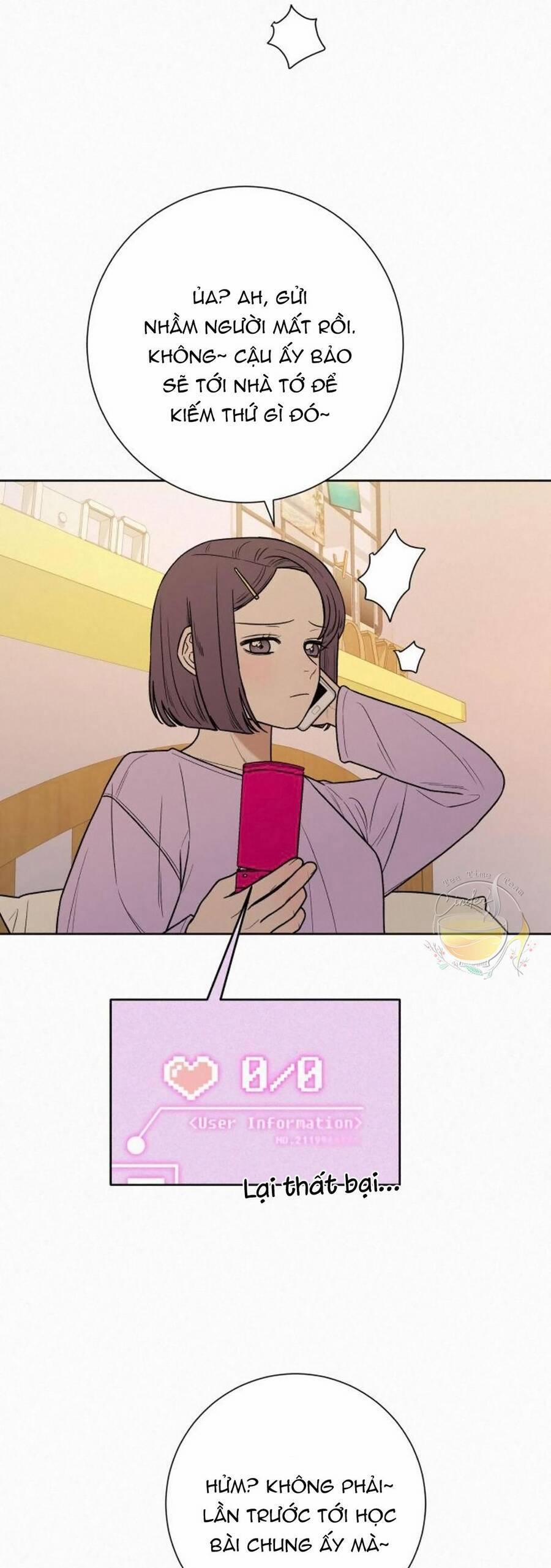 Tình Yêu Trong Sáng 40 trang 43