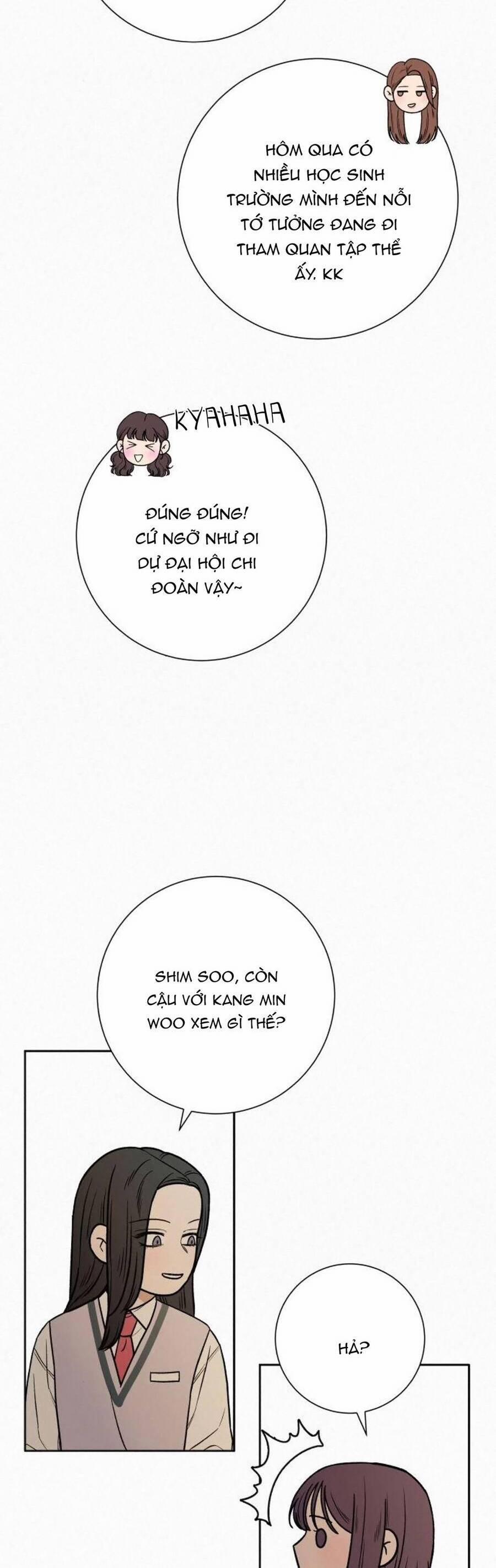 Tình Yêu Trong Sáng 40 trang 54