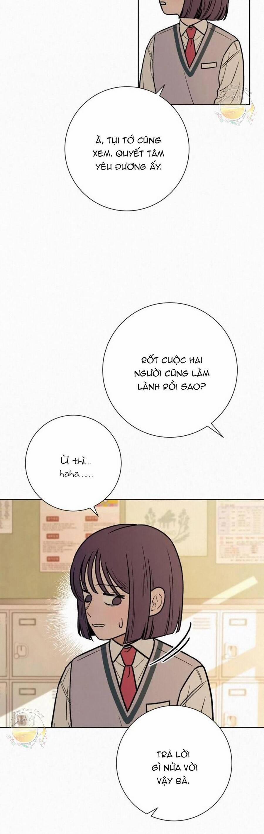 Tình Yêu Trong Sáng 40 trang 55