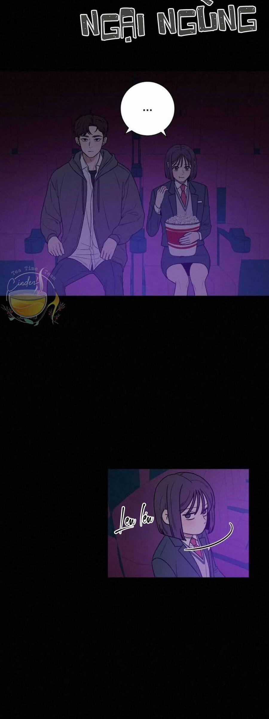 Tình Yêu Trong Sáng 40 trang 57