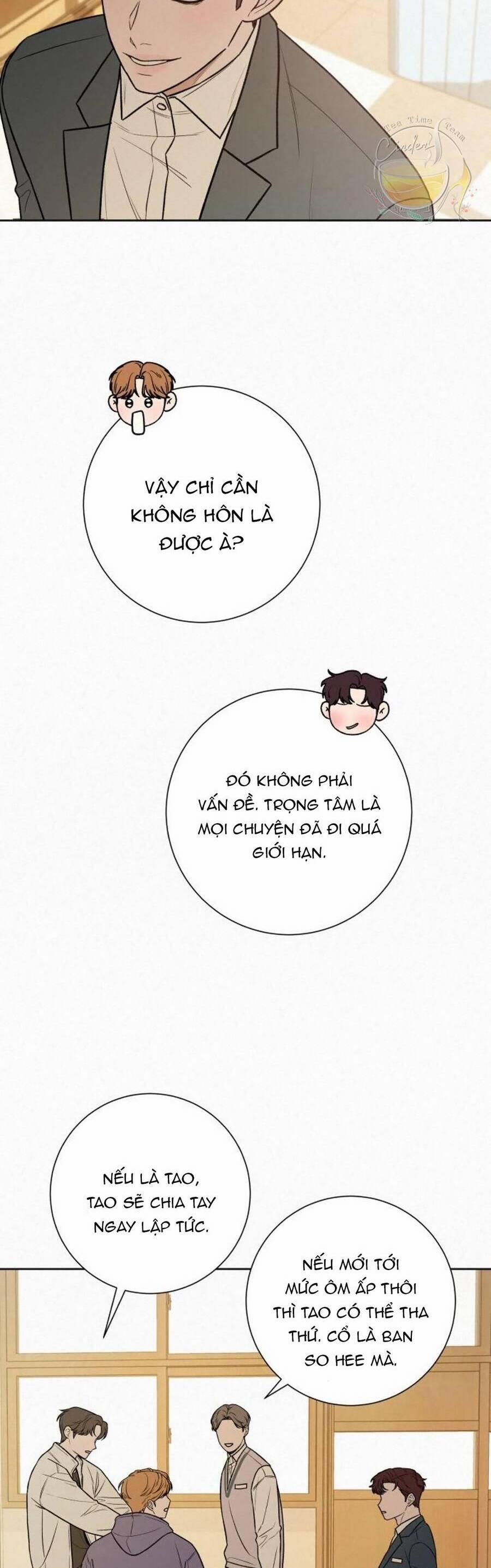 Tình Yêu Trong Sáng 40 trang 65