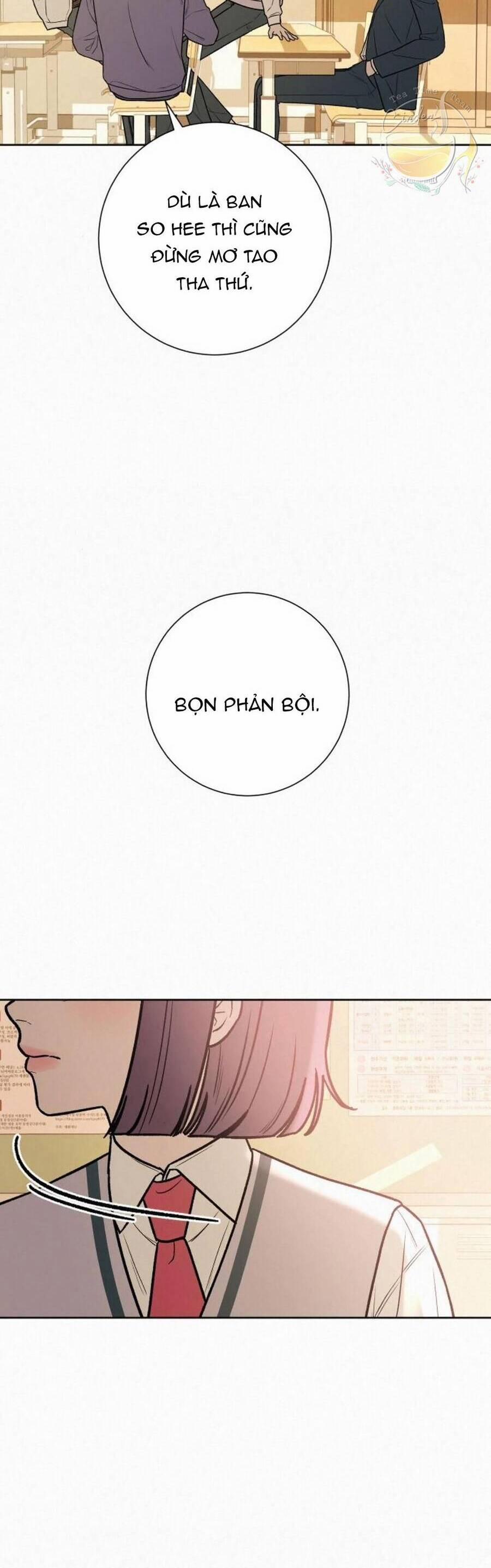 Tình Yêu Trong Sáng 40 trang 66