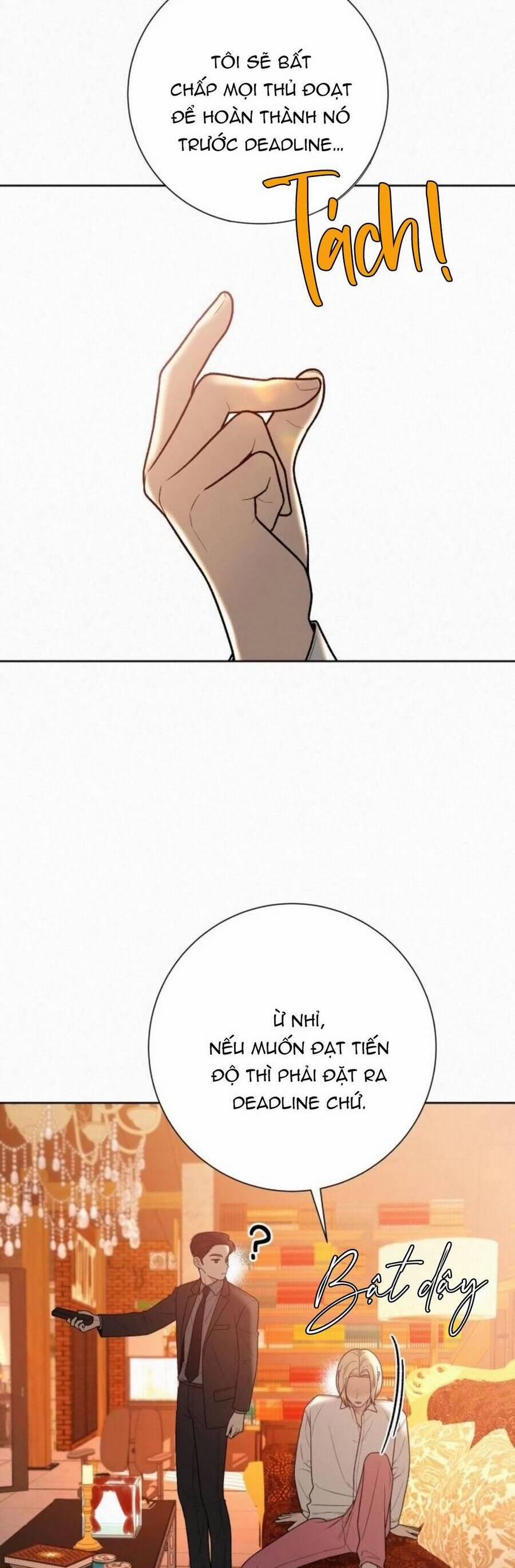 Tình Yêu Trong Sáng 41 trang 10