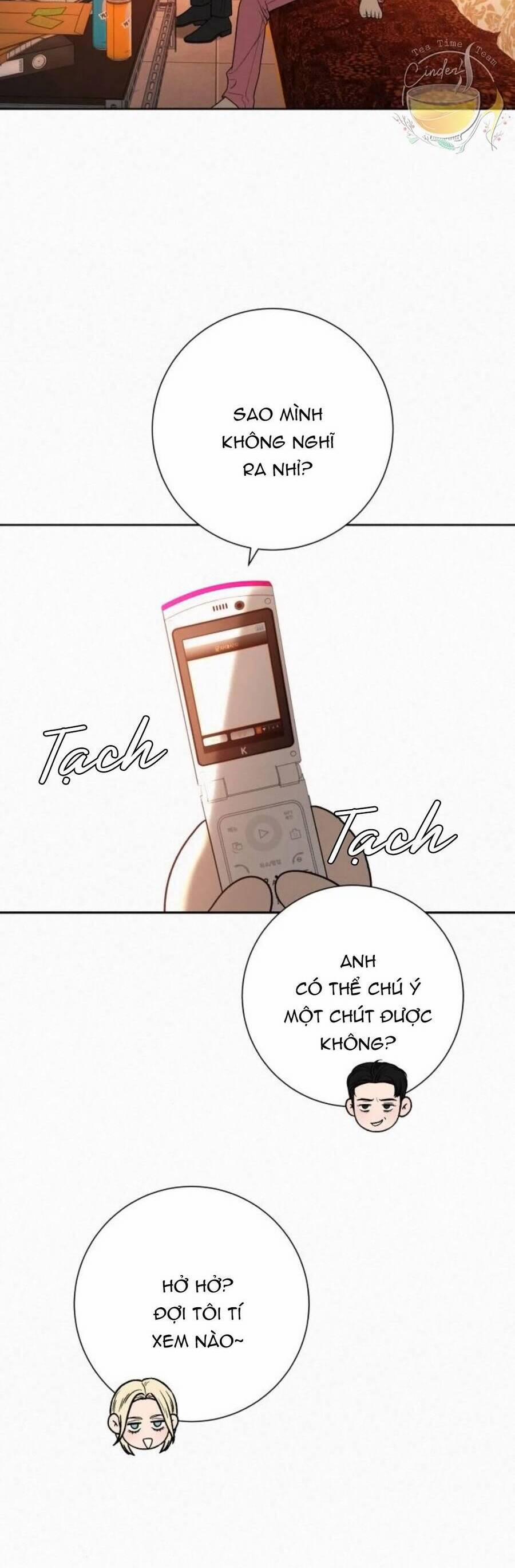 Tình Yêu Trong Sáng 41 trang 11