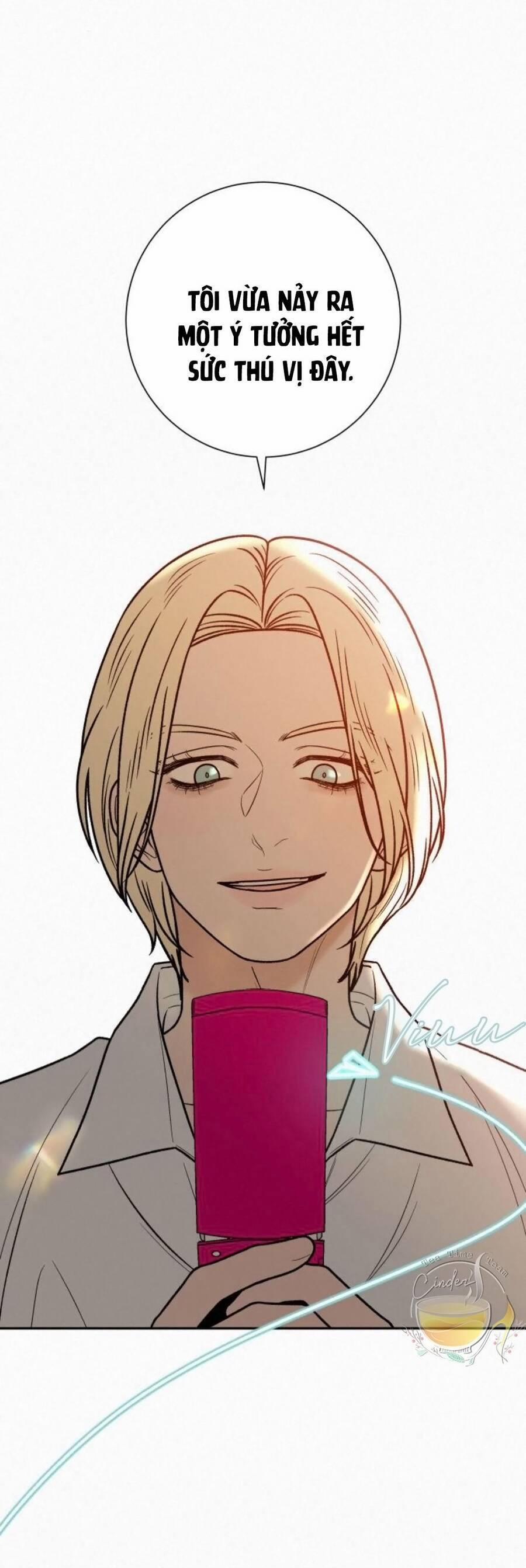 Tình Yêu Trong Sáng 41 trang 12