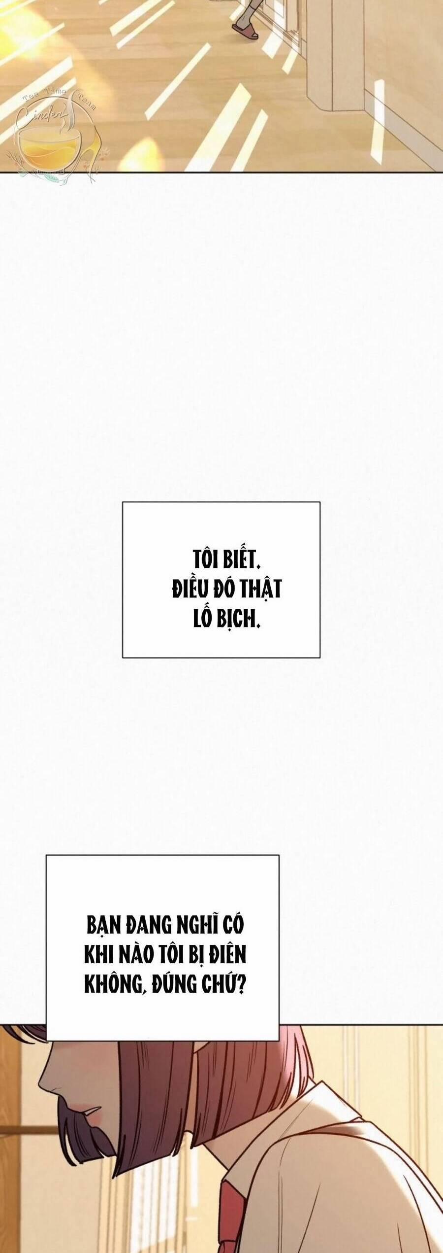 Tình Yêu Trong Sáng 41 trang 19