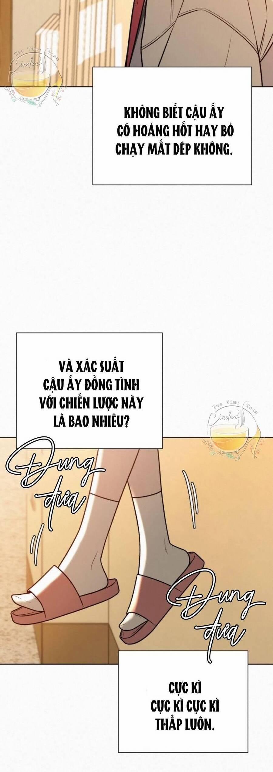 Tình Yêu Trong Sáng 41 trang 20