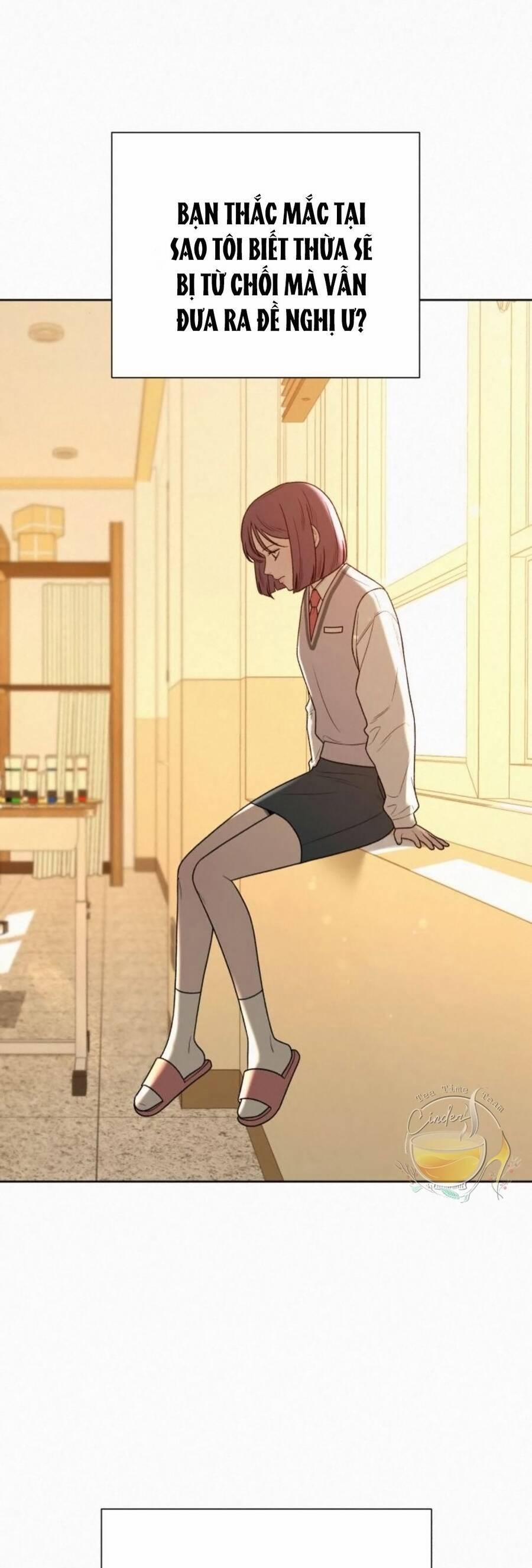 Tình Yêu Trong Sáng 41 trang 21