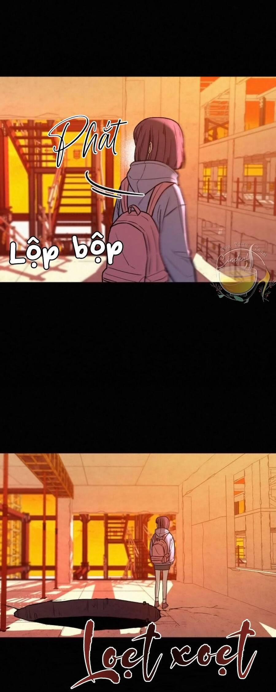 Tình Yêu Trong Sáng 41 trang 25