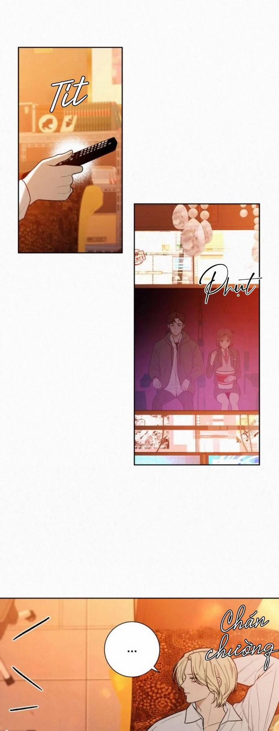 Tình Yêu Trong Sáng 41 trang 3