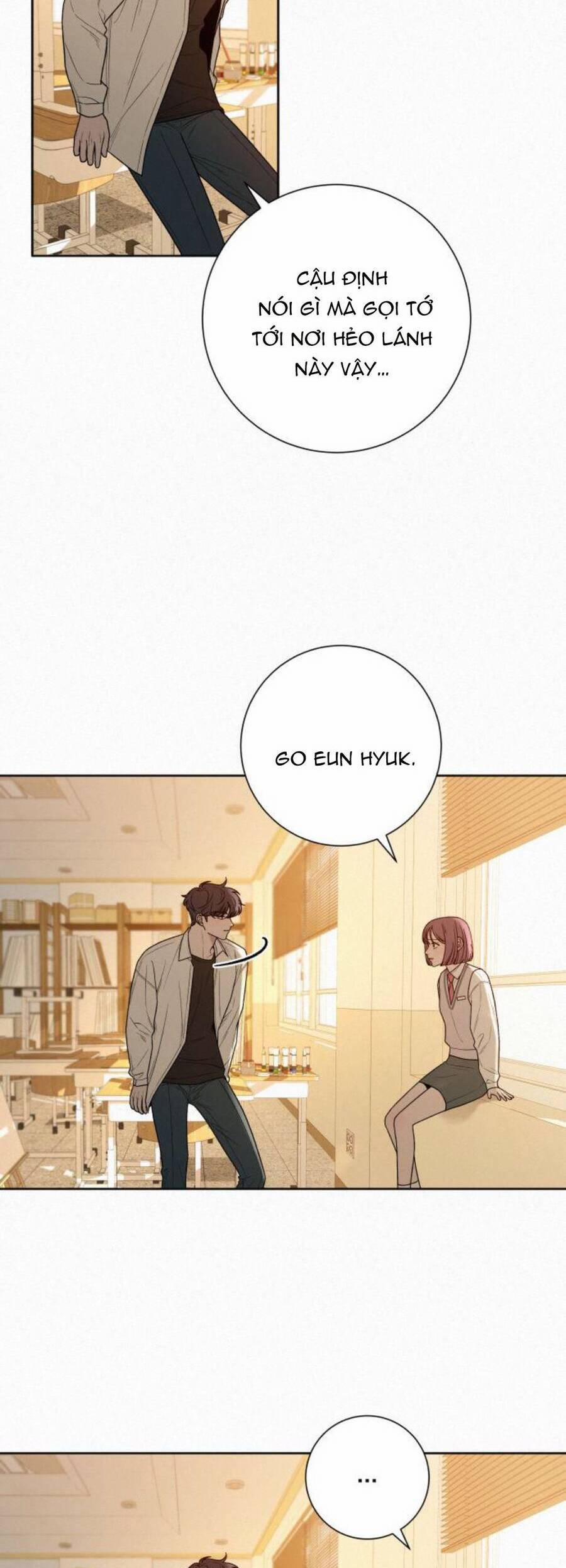 Tình Yêu Trong Sáng 41 trang 44