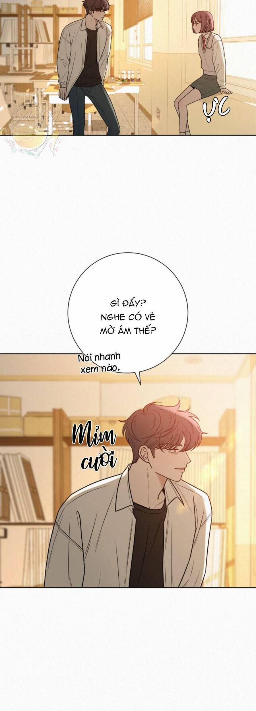 Tình Yêu Trong Sáng 41 trang 45