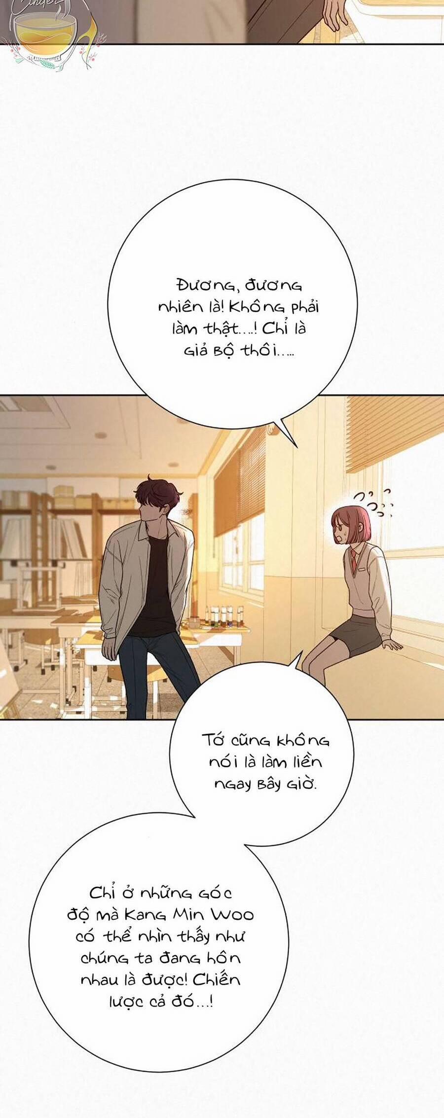 Tình Yêu Trong Sáng 41 trang 52