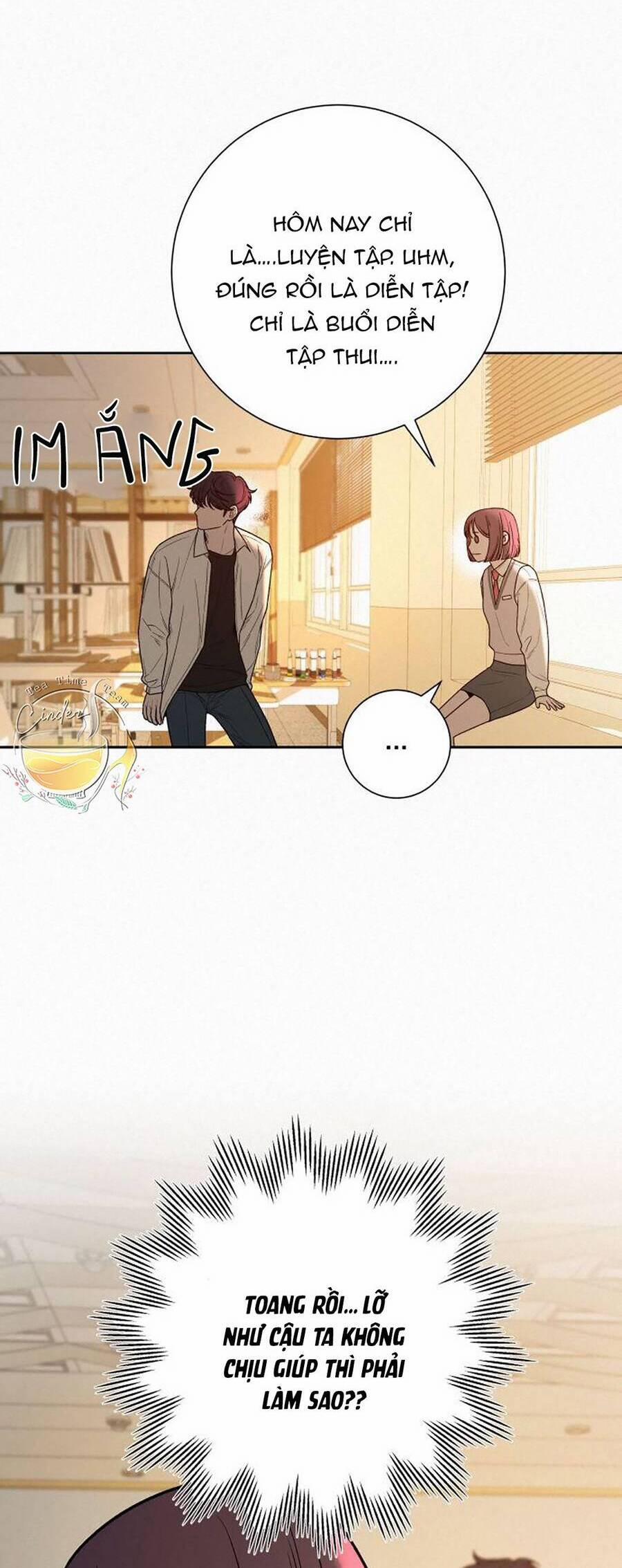 Tình Yêu Trong Sáng 41 trang 53