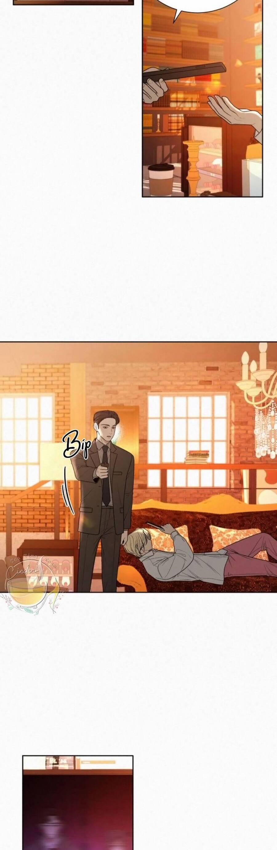 Tình Yêu Trong Sáng 41 trang 6