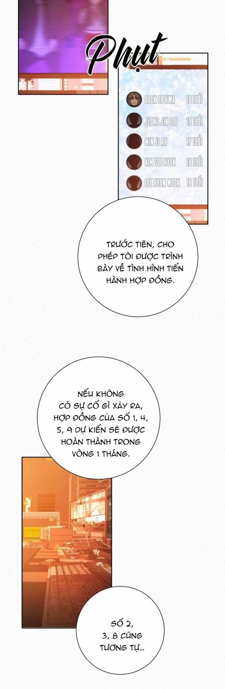 Tình Yêu Trong Sáng 41 trang 7