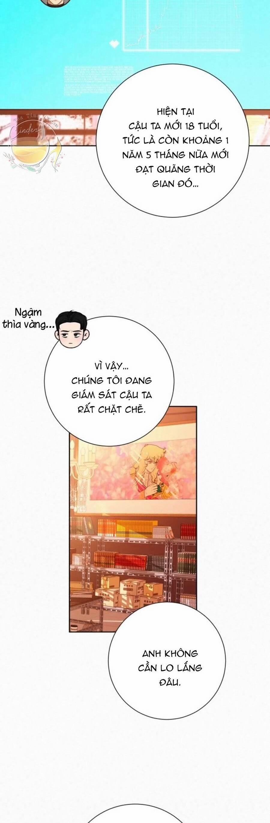 Tình Yêu Trong Sáng 41 trang 9