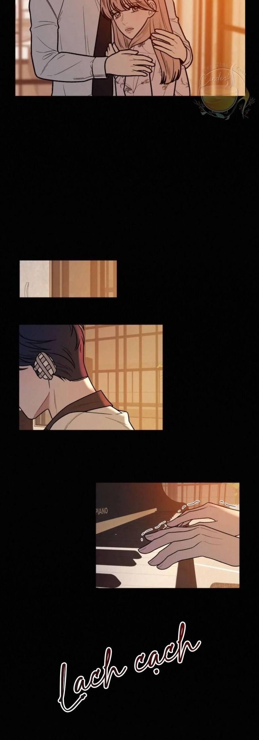 Tình Yêu Trong Sáng 42 trang 10