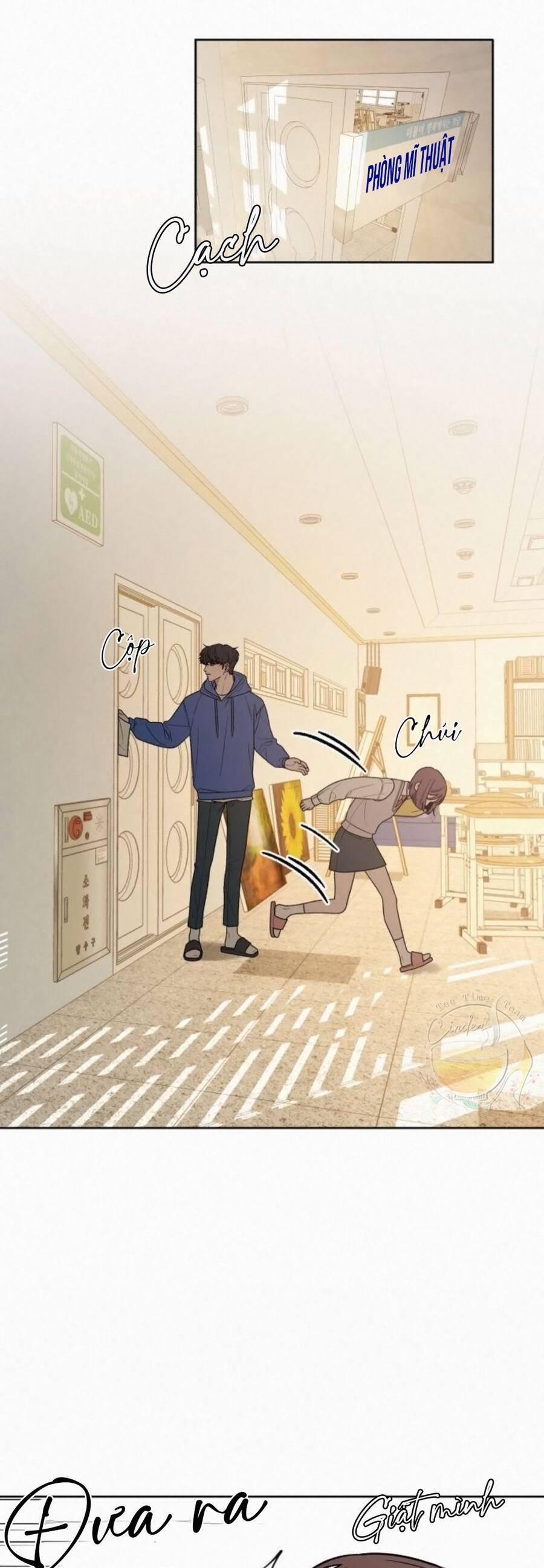 Tình Yêu Trong Sáng 42 trang 23