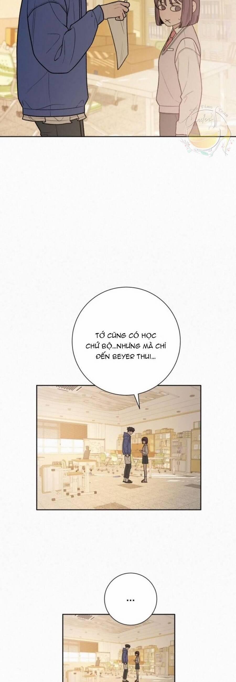 Tình Yêu Trong Sáng 42 trang 28