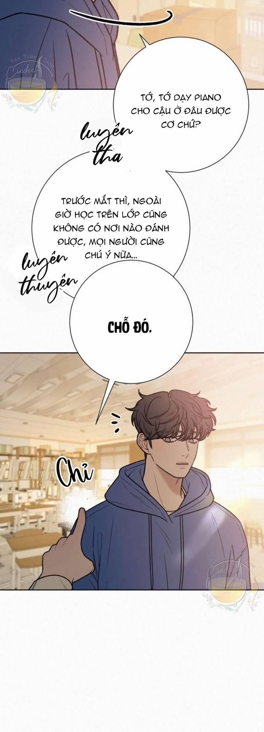 Tình Yêu Trong Sáng 42 trang 33