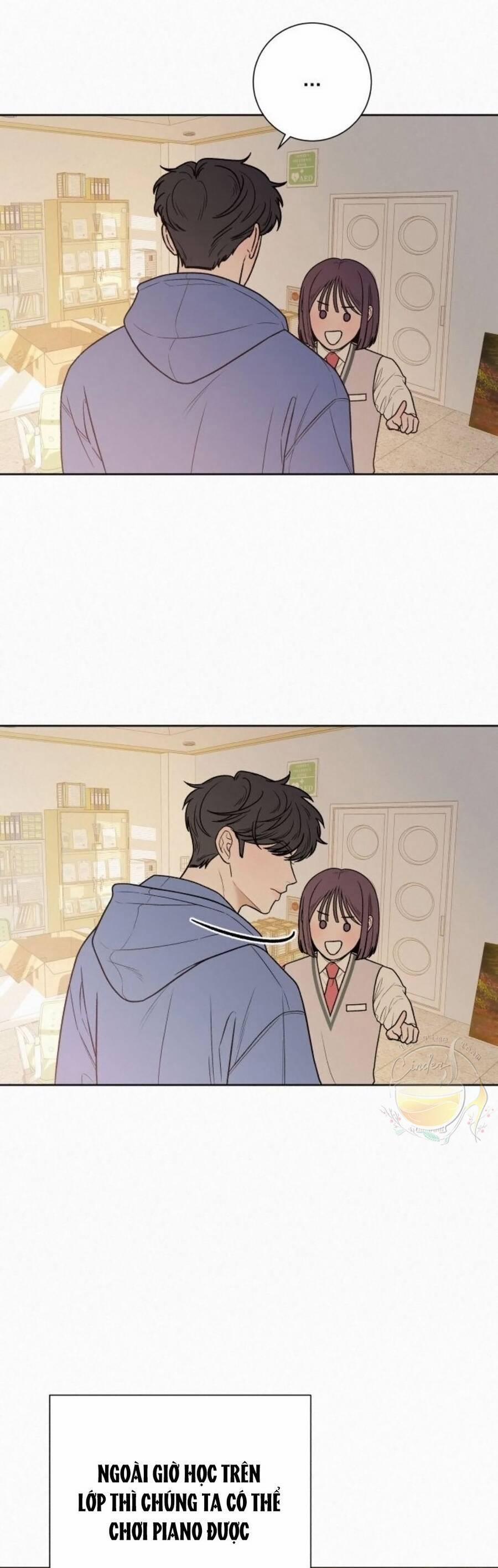 Tình Yêu Trong Sáng 42 trang 34