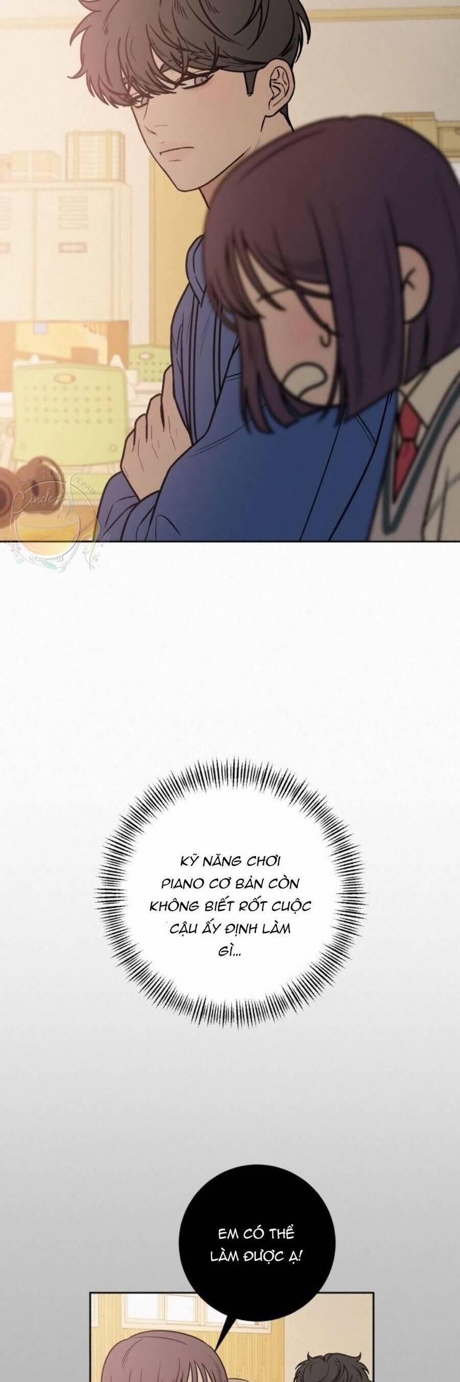 Tình Yêu Trong Sáng 42 trang 39